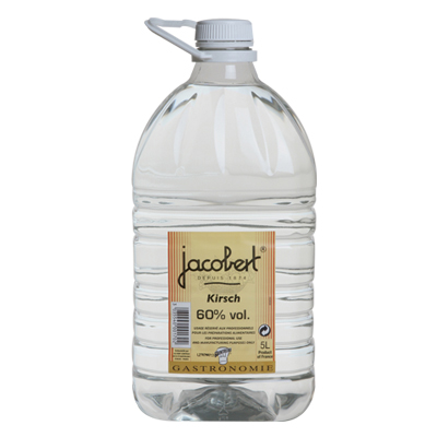 Jacobert Kirsch 60% (5 ltr)