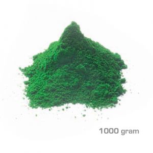 Pigmentkleurstof Groen (1 kilo)