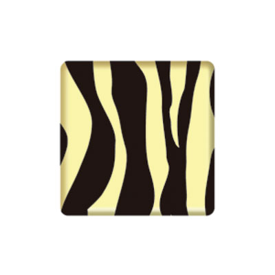 Decoseal Vierkant Zebra