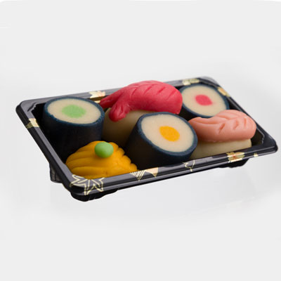 Marsepein Sushi 