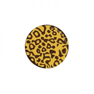 Decoseals Leopard rond