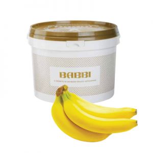 Babbi Pasta Banana (banaan)