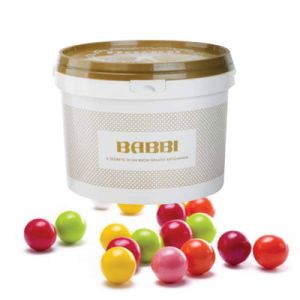 Babbi Pasta Bubble Gum