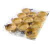 Tartelettes Dessert Rond 83 mm