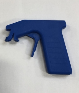 Plastic Pistool (voor spray Solchim)