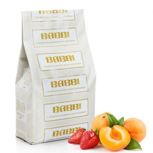 Babbi FruttaFrutta Limone (citroen)