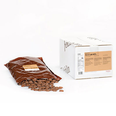 Felchlin Accra Lait Melkchocolade 42%