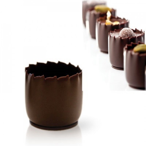 Chocolade Thimble Cup Dark