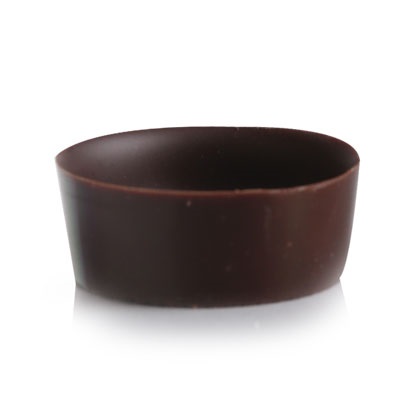 Chocolade Tartelette Cup Middel