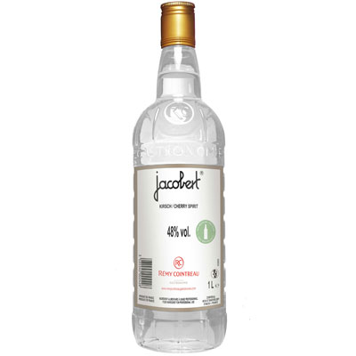 Jacobert Kirsch 48% (1 ltr)