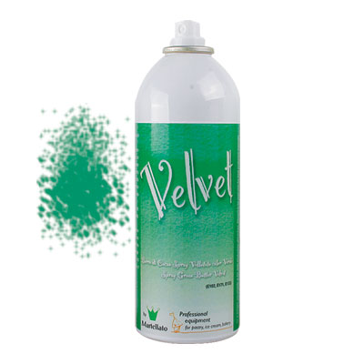 Cacoaboterspray Groen