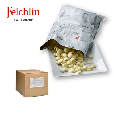 Felchlin Sao Palme Witte Chocolade 30%