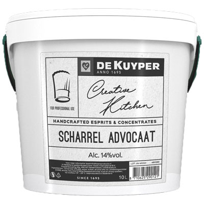 Banketbakkers Advocaat 14%