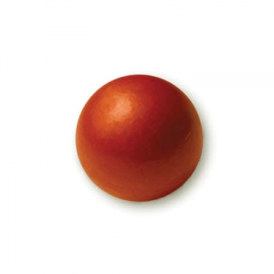 Chocolade Ballen Rood (klein)