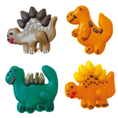 Chocolade Dino's