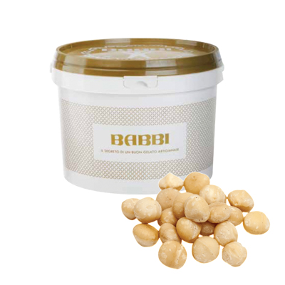 Babbi Pasta Macadamia