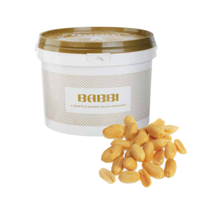 Babbi Pasta Arachide Suprema (pinda)