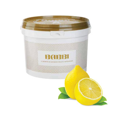 Babbi Pasta Limone (citroen)