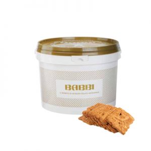 Babbi Pasta Biscotto Speculoos