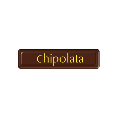 Chocolade Smaakstrip Chipolata