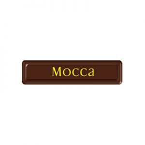 Chocolade Smaakstrip Mocca