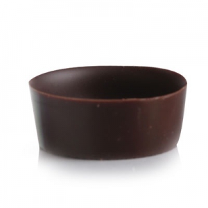 Chocolade Tartelette Cup Middel