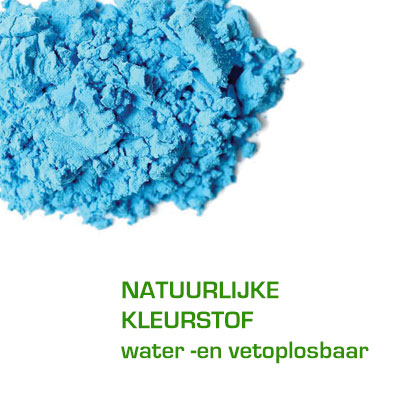 Pigmentkleurstof natuurlijk Blauw 200 gram 