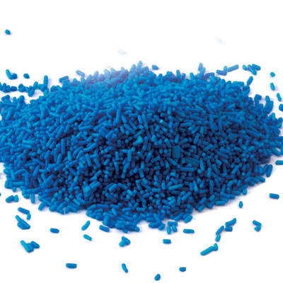 Hagelslag Suiker Blauw (non-azo)