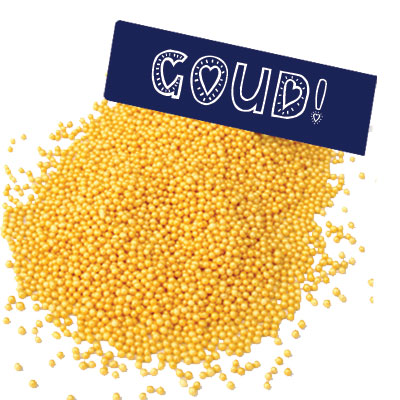 Musketzaad Goud (non-azo)