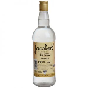 Marasquin Jacobert 60% (1 ltr)