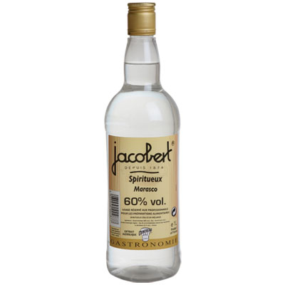 Marasquin Jacobert 60% (1 ltr)